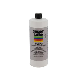 Super Lube SuperPull Pulling Compound - 1qt Bottle - TRAPSKI