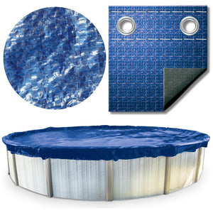 Swimline PCO834 30' Round Above Ground Winter Swimming Cover (Pool Cover Only)