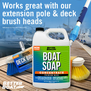 Premium Boat Soap Concentrate