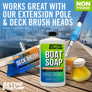 Premium Boat Soap Concentrate