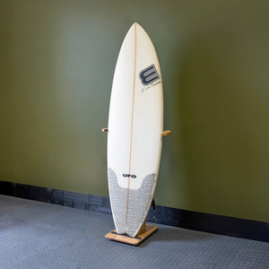 SurfStand Freestanding Rack | Vertical Surfboard Stand