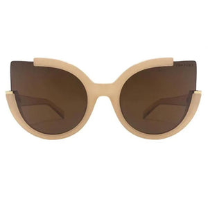 Sustainable Chloe- Nude - Brown - TRAPSKI