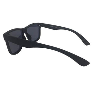 Sustainable Future Wife - Rosegold Square Wayfarer Sunglasses - TRAPSKI