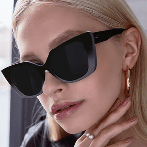 Sustainable SOPHIA - Black & Grey - TRAPSKI