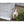 Good Ideas Savannah 42 Gallon Colonial Style Rain Barrel Planter w/Brass Spigots