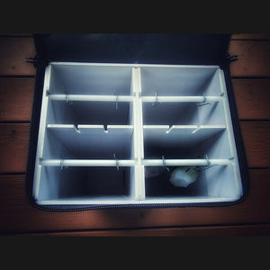 Swimbait Deposit Box