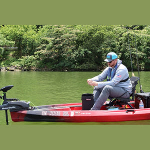 Swimbait Deposit Box