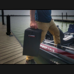 Swimbait Deposit Box