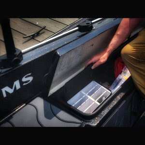 Swimbait Deposit Box