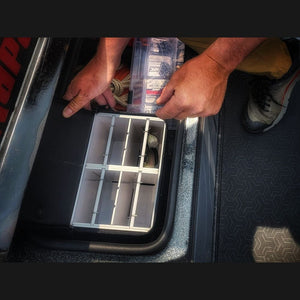 Swimbait Deposit Box