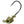 Reaction Tackle Tungsten Swimbait Jig Heads (5-Pack)