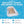 Swimline Luxe Edition Inflatable Suntan Tub Floating Pool Lounger, White & Gold