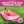 Swimline Classic Edition Inflatable Suntan Tub Floating Pool Hybrid Lounge, Pink