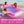 Swimline Classic Edition Inflatable Suntan Tub Floating Pool Hybrid Lounge, Pink