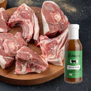 Hickman's Divine Swine Pork Package With Injector