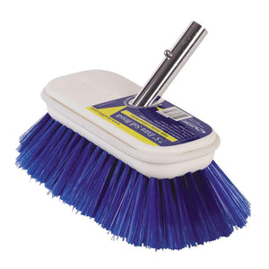 Swobbit 7.5" Extra Soft Brush - Blue - TRAPSKI