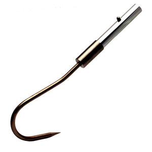 Swobbit Stainless Steel Gaff Hook - TRAPSKI
