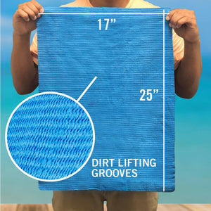 Synthetic Chamois Wash Towel - TRAPSKI