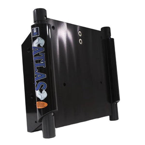 T-H Marine ATLAS 10" Hydraulic Jack Plate Standard - Black Anodized - TRAPSKI