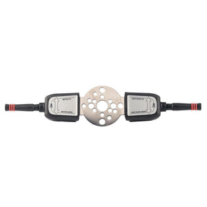 T-H Marine ATLAS FingerFlex Blinker Trim Control f/Hydraulic Helms - Dual Control Switch [FFBT-DSS-DP] - TRAPSKI