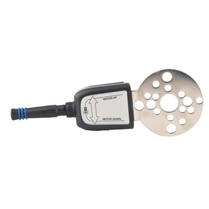 T-H Marine ATLAS FingerFlex Blinker Trim Control f/Hydraulic Helms - Single Control Switch - TRAPSKI