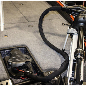 T-H Marine G-Force Troll Cable Organizer - Black Neoprene - TRAPSKI