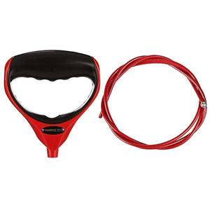 T-H Marine G-Force Trolling Motor Handle Cable - Red - TRAPSKI