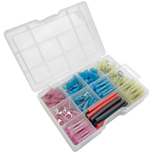 T-H Marine Heat Shrink Connector Kit *200-Piece - TRAPSKI