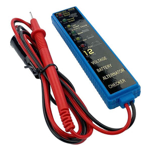 T-H Marine LED Battery Tester - TRAPSKI