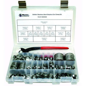 T-H Marine Oetiker Stepless Clamp Kit w/Pliers - TRAPSKI