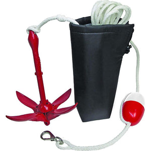 T-H Marine PWC Anchor Kit - 3lb - TRAPSKI