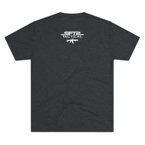 America's Favorite Logo Tri-Blend Crew Tee