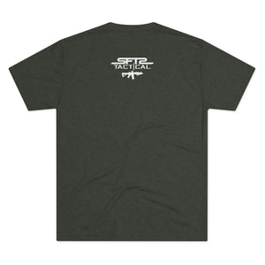 America's Favorite Logo Tri-Blend Crew Tee