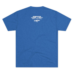 America's Favorite Logo Tri-Blend Crew Tee