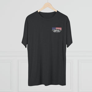 American Waterfowl -  Tri-Blend Crew Tee