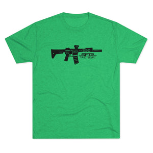 This is My Rifle - Tri-Blend Crew Tee
