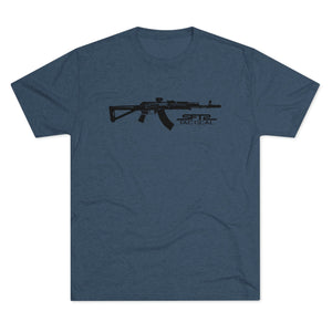 AK Day - Tri-Blend Crew Tee