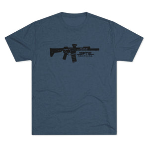 This is My Rifle - Tri-Blend Crew Tee