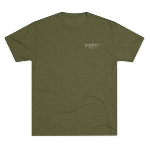 Camo Patriot Flag T-Shirt