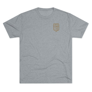Patriot - Tri-Blend Crew Tee