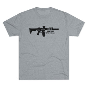 This is My Rifle - Tri-Blend Crew Tee