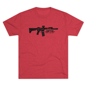 This is My Rifle - Tri-Blend Crew Tee