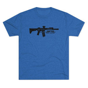This is My Rifle - Tri-Blend Crew Tee