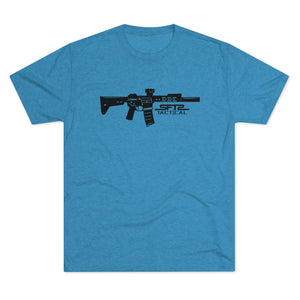 This is My Rifle - Tri-Blend Crew Tee