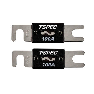T-Spec V8 Series 100 AMP ANL Fuse - 2 Pack - TRAPSKI