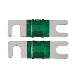 T-Spec V8 Series 125 AMP Mini-ANL Fuse - 2 Pack - TRAPSKI
