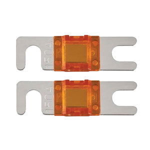 T-Spec V8 Series 150 AMP Mini-ANL Fuse - 2 Pack - TRAPSKI