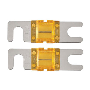 T-Spec V8 Series 40 AMP Mini-ANL Fuse - 2 Pack - TRAPSKI