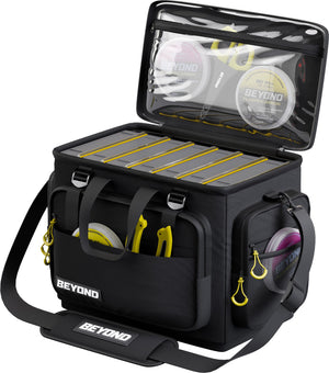 Beyond Fishing Hauler Tackle Bags -Available in Medium, Large, and Extra-Large