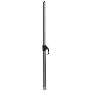 TACO Aluminum Support Pole w/Snap-On End 24" to 45-1/2" - TRAPSKI